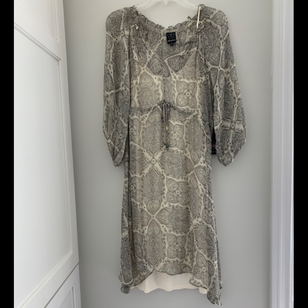 Ella Moss Midi Dress
